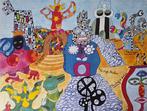 Niki De Saint-Phalle (1903-2002) - Le Jardin des Tarots, Antiek en Kunst, Antiek | Overige Antiek