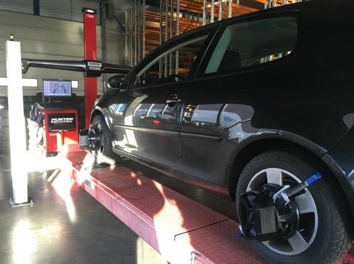 Uitlijnen van uw Auto , Bus , Bestelwagen of Camper €60,-, Diensten en Vakmensen, Auto en Motor | Monteurs en Garages, Apk-keuring