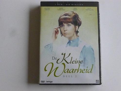 De Kleine Waarheid  Deel 2 - 3 DVD Box (nieuw), Cd's en Dvd's, Dvd's | Tv en Series, Verzenden