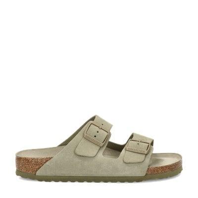 Birkenstock Arizona Suede sandalen voor heren in het Bruin, Kleding | Heren, Schoenen, Bruin, Nieuw, Verzenden