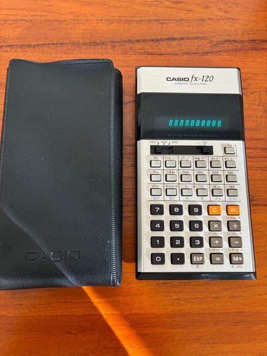 Casio fx-120 Scientific Calculator with Cover - Computer, Spelcomputers en Games, Spelcomputers | Overige Accessoires