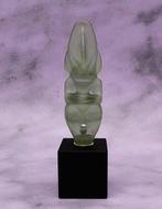 Beeldje - Hongshan Cultuur Godheid van Tektiet - Antiek