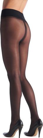 Oroblu - Maat M Different 20 Panty - Kleur Zwart, Verzenden, Nieuw