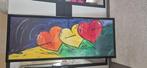Stanley King - Triple Heart (75x200cm)