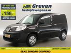 Renault Kangoo 1.5 dCi 75 L1H1 Airco Cruise PDC €156pm, Renault, Zwart, Nieuw, Handgeschakeld