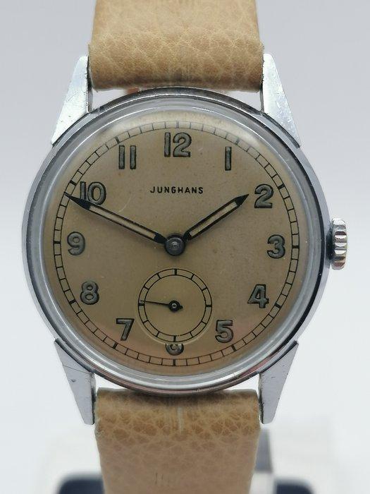 Junghans - Vintage - Zonder Minimumprijs - Heren - 1950-1959, Sieraden, Tassen en Uiterlijk, Horloges | Heren