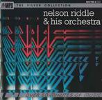 cd - Nelson Riddle And His Orchestra - The Silver Collection, Verzenden, Zo goed als nieuw