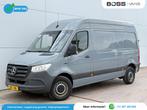 Mercedes-Benz eSprinter | Zakelijke Lease v.a. €374.47 pm, Automaat, Gebruikt, Elektrisch, Zilver of Grijs