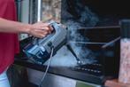 EZIclean Cyclosteam P310 Multifunctionele stoomreiniger, Doe-het-zelf en Verbouw, Ophalen of Verzenden, Zo goed als nieuw