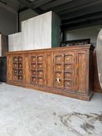 Dressoir - Hout - India - Eind 20e eeuw