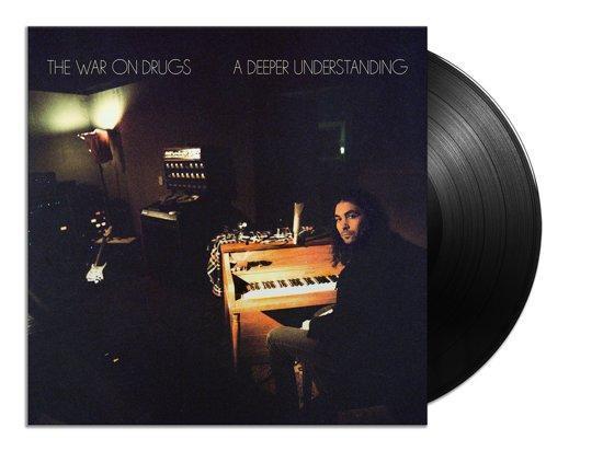 The War On Drugs - A Deeper Understanding (LP), Cd's en Dvd's, Vinyl | Overige Vinyl, Verzenden