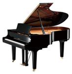Te koop gevraagd Yamaha CX vleugels, Gebruikt, Zwart, Vleugel, Hoogglans