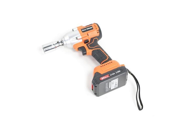 TM Professionele 21 Volt 2,0AH Accu slagmoersleutel met, Auto diversen, Autogereedschap, Nieuw, Verzenden