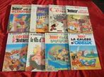 Astérix - 8x C - EO/Ré - 8 Album - 1966/1996, Nieuw