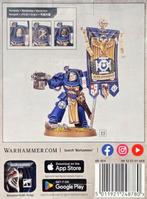 Space Marines Ancient in Terminator Armour (Warhammer 40.000, Hobby en Vrije tijd, Ophalen of Verzenden, Nieuw