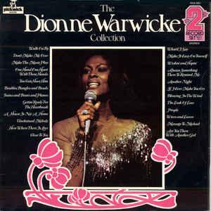 LP gebruikt - Dionne Warwicke - The Dionne Warwicke Colle..., Cd's en Dvd's, Vinyl | R&B en Soul, Zo goed als nieuw, Verzenden
