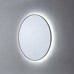Badkamerspiegel Sanilux Rond LED 3 Kleuren Instelbaar, Ophalen of Verzenden, Nieuw, Bad