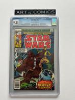 Star Wars #13 - Newsstand Edition - CGC 9.8 - Governor, Boeken, Strips | Comics, Nieuw