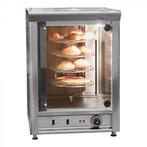 Heteluchtoven | 50° tot 300°C | 80(h)x 56 x 60cm CaterChef, Verzenden, Nieuw in verpakking