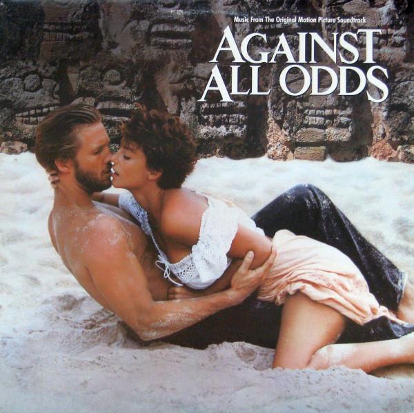 LP gebruikt - Various - Against All Odds (Music From The..., Cd's en Dvd's, Vinyl | Pop, Zo goed als nieuw, Verzenden