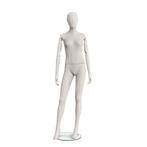 Vintage etalagepop dame JANE05