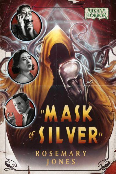 Aconyte Arkham Horror-Mask of Silver (Diversen) NIEUW, Boeken, Strips | Comics, Nieuw, Ophalen of Verzenden