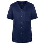 GGM Gastro | (6 stuks) KARLOWSKY | Korte Mouw Dames Tuniek |, Verzenden, Nieuw, Overige materialen