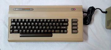 Commodore 64 - Computer - In originele verpakking beschikbaar voor biedingen