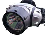 Hoofdlamp LED | kantelbaar 4 standen | daglichtwit 7000K 3 s, Verzenden, Nieuw