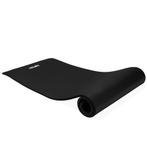 VirtuFit NBR Fitnessmat - 180 x 60 x 1,5 cm - Zwart - met, Sport en Fitness, Verzenden, Nieuw