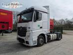 Mercedes-Benz Actros 1845 LS 4x2 - Trekker