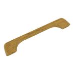 Handgreep Teak 35 cm, Watersport en Boten, Ophalen of Verzenden, Nieuw