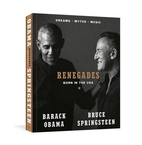 9780241561249 Renegades | Tweedehands, Boeken, Biografieën, Zo goed als nieuw, Verzenden