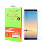 DrPhone Note 8 Glas - Glazen Screen protector - Tempered Gla, Telecommunicatie, Nieuw, Verzenden