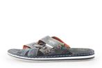 Rieker Slippers in maat 44 Blauw | 10% extra korting, Kleding | Heren, Schoenen, Slippers, Rieker, Gedragen, Verzenden