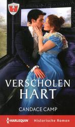 Verscholen hart / Historische Roman / 19 9789036002677, Verzenden, Zo goed als nieuw, Candace Camp