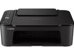 Canon PIXMA TS3450 - All-in-One Printer - Zwart, Verzenden, Zo goed als nieuw