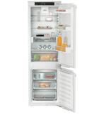 Liebherr ICNd 5123 Inbouw Koel/Vriescombinatie 177 cm wit, Witgoed en Apparatuur, Koelkasten en IJskasten, 200 liter of meer, Met aparte vriezer