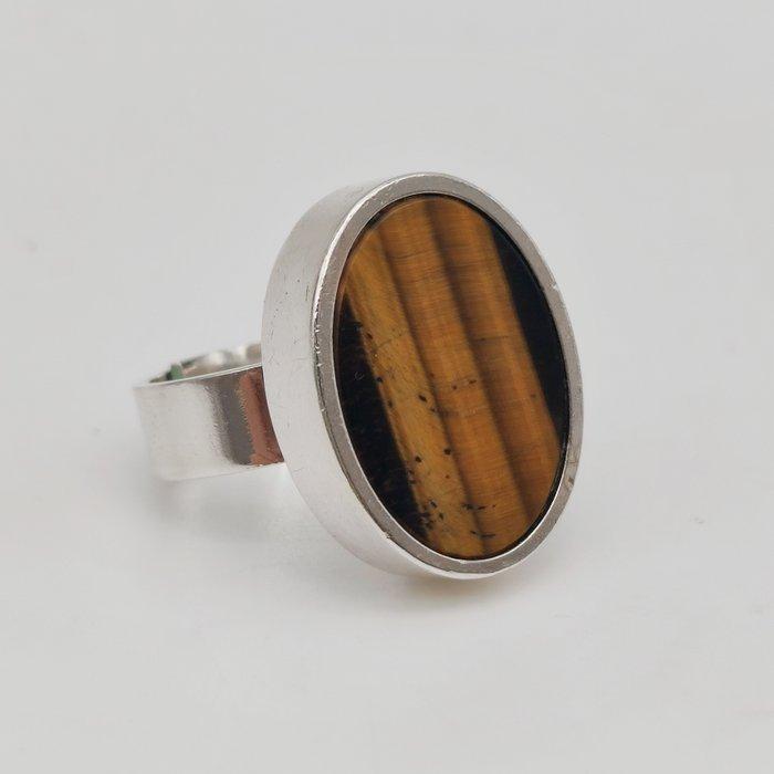 Zonder Minimumprijs - Kupittaan Kulta - Ring Zilver - Elis, Sieraden, Tassen en Uiterlijk, Ringen