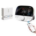 Slimme draadloze Wifi thermostaat (ook opbouw), Doe-het-zelf en Verbouw, Thermostaten, Verzenden, Slimme thermostaat, Nieuw