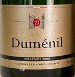 2008 Duménil, fr - Chigny-les-Roses Premier Cru - 1 Magnum, Nieuw