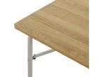 Travellife Sorrento Campingtafel Honeycomb Bruin 100x70 -, Verzenden, Zo goed als nieuw