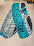 Flysurfer Sonic 4 12m in topstaat!, Ophalen of Verzenden, Gebruikt