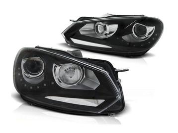 LED koplamp Black edition geschikt voor Golf 6 beschikbaar voor biedingen