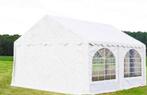 Premium Partytent PVC 5x4x2 mtr in Wit (5x4 meter), Verzenden, Nieuw, 2 meter of meer, Partytent