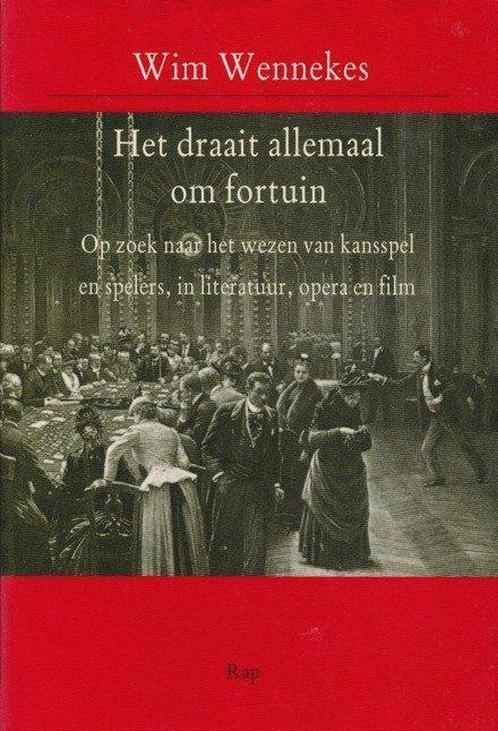 Het draait allemaal om fortuin, Boeken, Overige Boeken, Ophalen of Verzenden