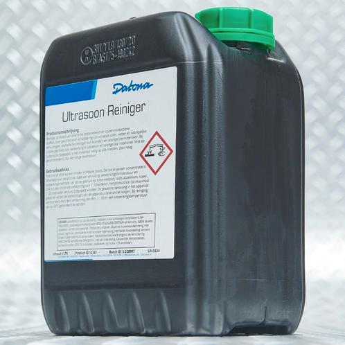 Datona Ultrasonic MC - Datona, Doe-het-zelf en Verbouw, Reinigingsmachines, Nieuw, Ophalen of Verzenden
