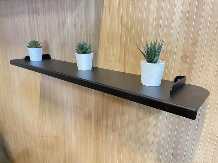 wandplank metaal, Huis en Inrichting, Woonaccessoires | Wandplanken en Boekenplanken, Nieuw, Verzenden