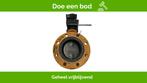 Bieden: High-Quality Cast Iron Marine Butterfly, Ophalen of Verzenden, Nieuw, Kombuis en Sanitair, Zeilboot of Motorboot