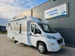 Pilote Essential 746 |Automaat|150pk| Enkele Bedden Hefbed, Caravans en Kamperen, Campers, Overige merken, 7 tot 8 meter, Diesel